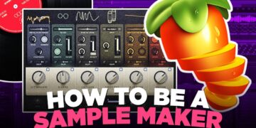 HOW TO MAKE YOUR OWN SAMPLES IN FL STUDIO AND FLIP THEM