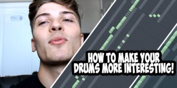 How To Make Your Trap Drums More Interesting