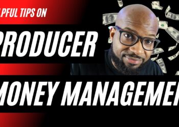 How To Manage Finances as a Music Entrepreneur Part 1 of 2 | Money Tips for Producers