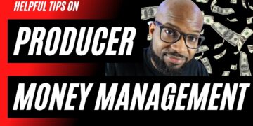 How To Manage Finances as a Music Entrepreneur Part 1 of 2 | Money Tips for Producers