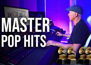 How To Master Global Hit Songs: Luca Pretolesi