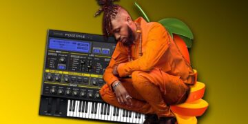 How To Metro Boomin’ Using ONLY Stock FL Studio Plug-ins | Poizone Trap Melody Tutorial