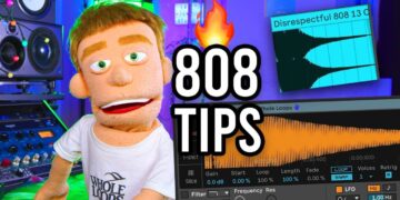 How To Mix 808s  (INSTANTLY BETTER BEATS!!)
