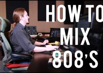 How to Mix 808’s – Into The Lair #94