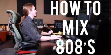 How to Mix 808’s – Into The Lair #94