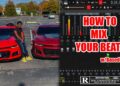 HOW TO MIX AND LEVEL YOUR BEAT LIKE A PROFESSIONAL