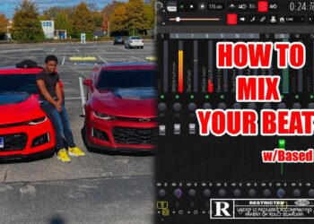 HOW TO MIX AND LEVEL YOUR BEAT LIKE A PROFESSIONAL