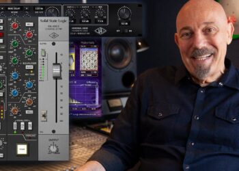 How to Mix Background Vocals with UAD Plug-Ins