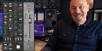 How to Mix Background Vocals with UAD Plug-Ins