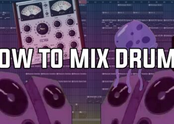 HOW TO MIX DRUMS! | FL Studio Mixing Tutorial | @cashgang