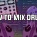 HOW TO MIX DRUMS! | FL Studio Mixing Tutorial | @cashgang