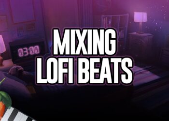 How To Mix Lofi Beats (Lofi Series)