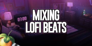 How To Mix Lofi Beats (Lofi Series)