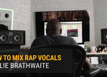 How to Mix Rap Vocals | Leslie Brathwaite (Pharrell Williams)