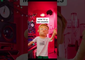 How To Mix Snare Drums in Hip Hop