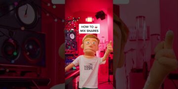 How To Mix Snare Drums in Hip Hop