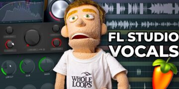How To Mix Vocals in FL Studio | Stock Plugins, EQ, Compression, FX