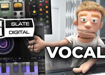 How To Mix Vocals w/ SLATE DIGITAL PLUGINS