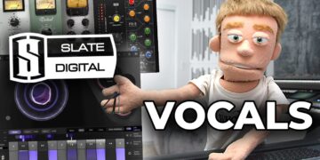 How To Mix Vocals w/ SLATE DIGITAL PLUGINS