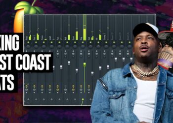 How To Mix West Coast Beats
