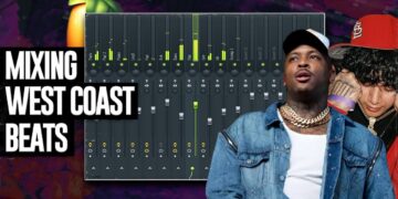 How To Mix West Coast Beats