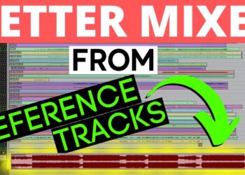How To Mix With A Reference Track