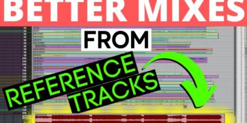 How To Mix With A Reference Track