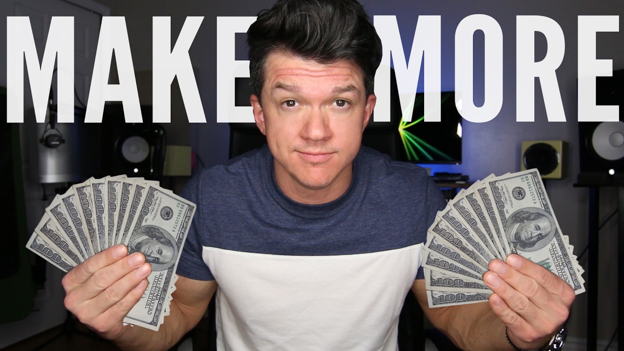 How To Multiply Your Music Income and Why Most Fail To!