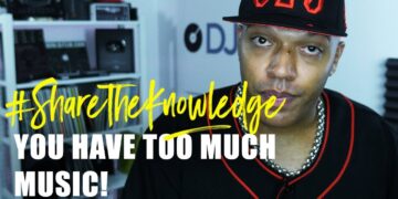 How to Organize Your Music Library | Share the Knowledge