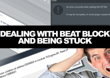 HOW TO OVERCOME BEAT BLOCK!