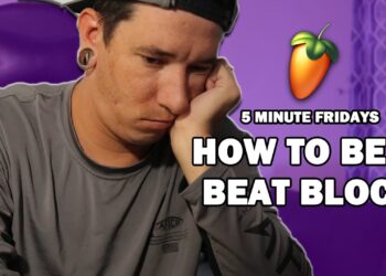HOW TO OVERCOME BEAT BLOCK (5 MINUTE FRIDAYS)