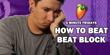HOW TO OVERCOME BEAT BLOCK (5 MINUTE FRIDAYS)