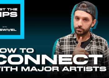 How to pitch your music to famous artists!