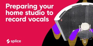 How to prepare your studio for recording vocals – DOs and DON’Ts for the BEST quality recording
