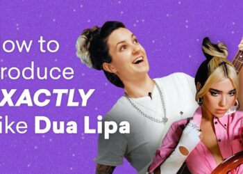 How to Produce EXACTLY Like Dua Lipa