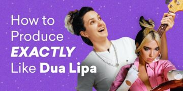 How to Produce EXACTLY Like Dua Lipa