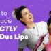 How to Produce EXACTLY Like Dua Lipa