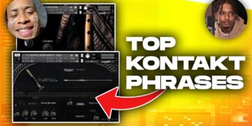 How To Produce Like 808 Mafia Southside & Pyrex *BOUNCY MELODY* (Flute Phrases Leaked)