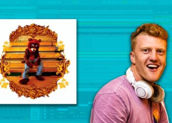 HOW TO PRODUCE LIKE KANYE (COLLEGE DROPOUT)