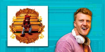 HOW TO PRODUCE LIKE KANYE (COLLEGE DROPOUT)