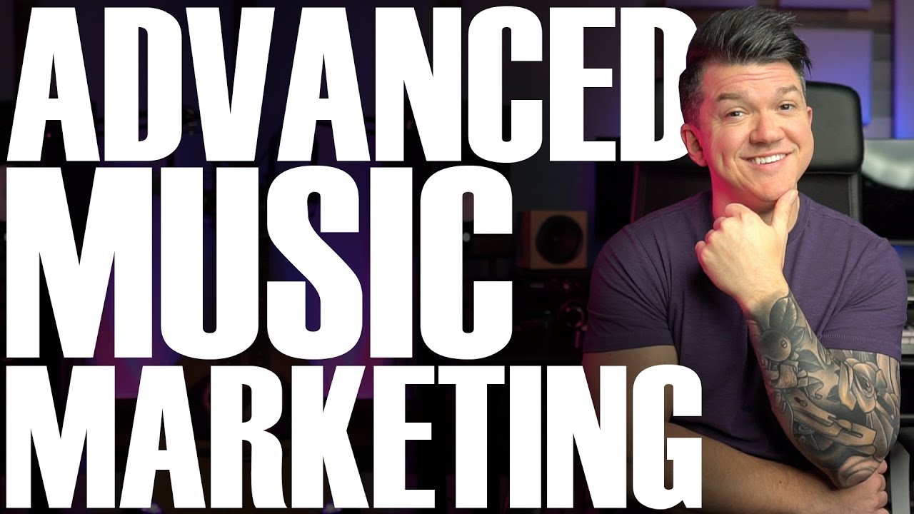 How To Promote Your Music Online | Advanced Music Marketing