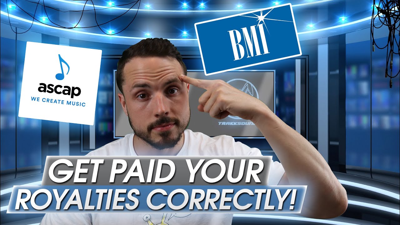 How To Register Your Music With ASCAP (And BMI)