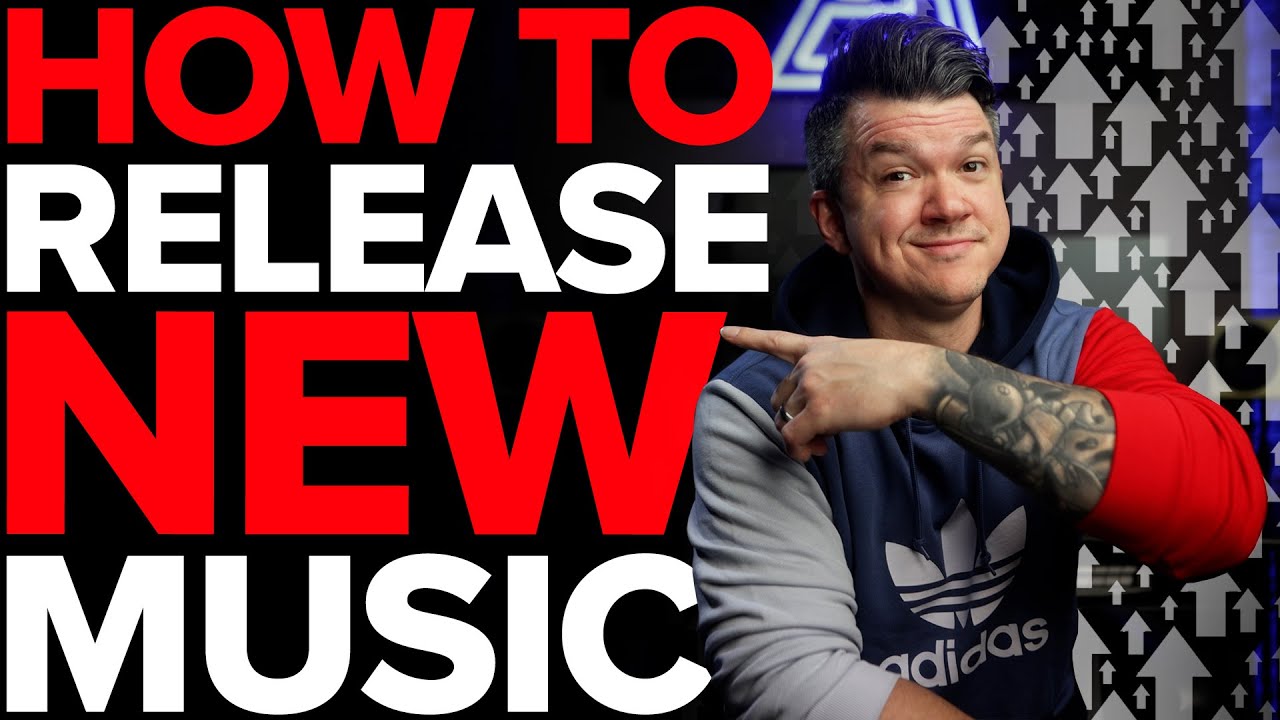 How To Release New Music In 2021 | PERIOD!