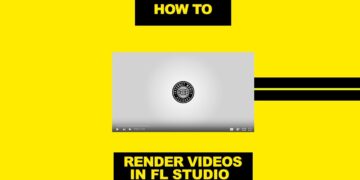 How To Render Videos Inside FL Studio