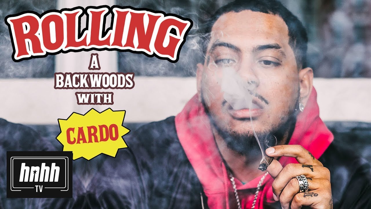 How to Roll a Backwoods with Cardo & Payroll Giovanni (HNHH)