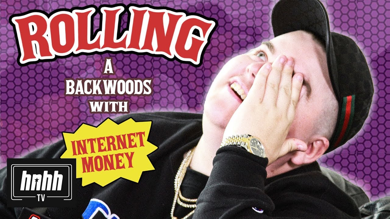 How to Roll a Backwoods with Taz Taylor’s Internet Money (HNHH)