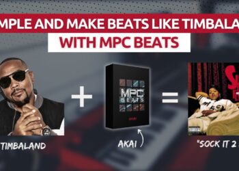 How To Sample And Make A Timbaland Beat | Sock It To Me remade