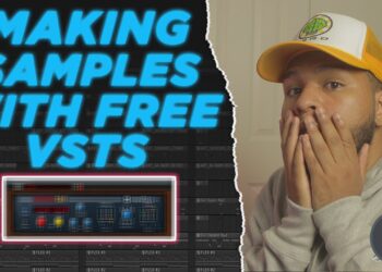 HOW TO SAUCE UP YOUR SAMPLES WITH FREE VSTS | Fl studio Tutorial