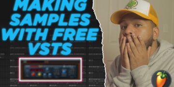 HOW TO SAUCE UP YOUR SAMPLES WITH FREE VSTS | Fl studio Tutorial