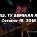 How To Sell Beats Online Seminar – Dallas, Texas